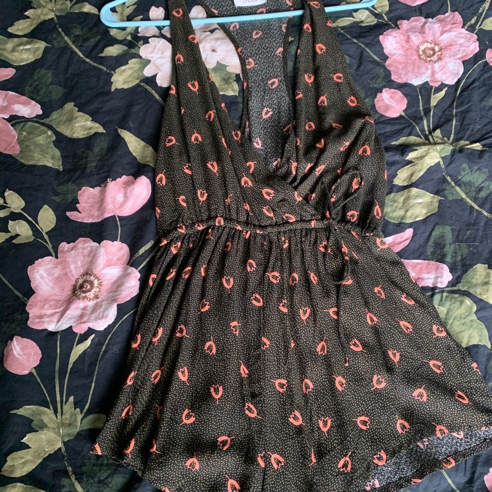 Tulip romper